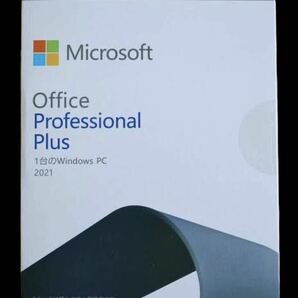 Microsoft Office 2021 Professional Plusの画像1