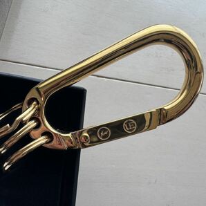 uniform experiment ユニフォーム エクスペリメント ZIRCONIA CARABINER ジルコニア カラビナ 未使用品 UE キーホルダー UE-230061の画像7