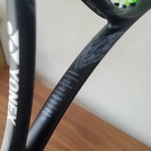 YONEX　REGNA レグナ テニスラケット　USED_画像3