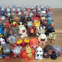 ウルトラマンシリーズ　指人形セット　ほぼ新品_画像4