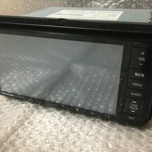 ★完動★新品アンテナ付★スズキ純正 パナソニック CN-R301WZA Bluetooth DVD再生 CD録音 フルセグ地デジ SD HDMI USB ハンドフリーの画像2