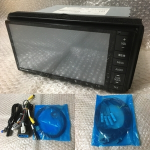 ★完動★新品アンテナ付★スズキ純正 パナソニック CN-R301WZA Bluetooth DVD再生 CD録音 フルセグ地デジ SD HDMI USB ハンドフリー