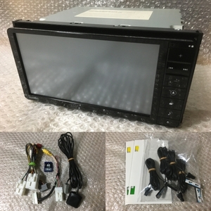 ★新品タッチパネル★新品アンテナ付★ダイハツ純正 NSZN-W66D Bluetooth DVD再生 CD録音 SD フルセグ USB★2016年度地図