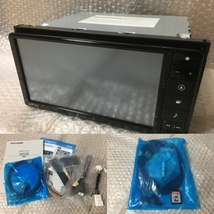 ★2022年度地図★新品アンテナセット★ダイハツ純正 NSZN-W69D Bluetooth DVD再生 SD CD録音 フルセグ トヨタ ダイハツ車用_画像1