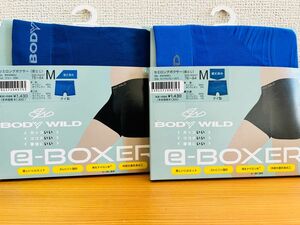 専用品！BODYWILDボクサーブリーフ L 2枚 e-Boxer セミロング