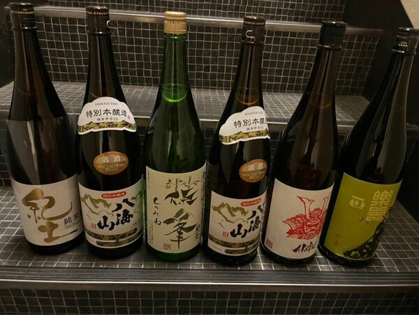 日本酒