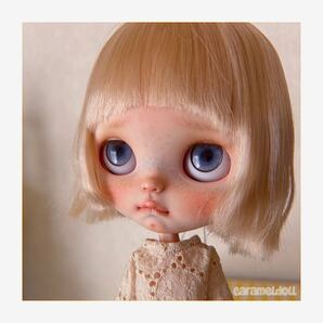 °・caramel doll.。.☆ カスタムブライス Blythe の画像7