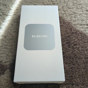 ELECOM EC-C05BK BLACK　モバイルバッテリー　エレコム