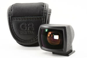 ** finest quality beautiful goods * RICOH GV-1 view finder 21mm 28mm * clean feeling overflow beautiful exterior #240376