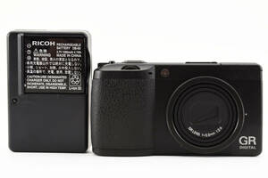 ★☆外観美品★ RICOH リコー GR DIGITAL II コンパクトデジタルカメラ #240375