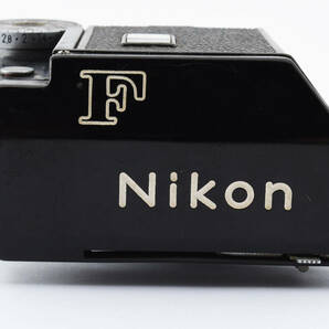 ★☆動作美品★ ニコン Nikon F フォトミック FTN 黒 ブラック ファインダー カメラアクセサリー #240381の画像2