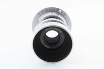 ★☆希少美品★ Voigtlander HELIAR 50mm F3.5 101周年モデル ★清潔感溢れる綺麗な外観！キズ・クモリ無し！＃240464_画像2