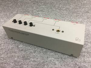 【USED】LUXMAN AS-5III [スピーカーセレクタ] 21U9152606511 