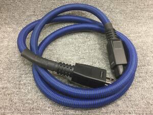 [USED]ZONOTONE 6NPS-5.5GRANDIO(1.8m) [ power supply cable ] 21U9042831038