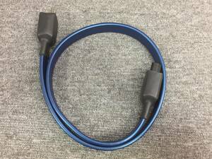 [USED]WIREWORLD STP5-2 [ power supply cable 1.0m] 21U9043029408