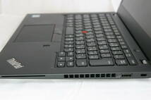 Lenovo ThinkPad X390 i5-8265U MEM16GB SSD256GB FHD タッチパネル_画像5