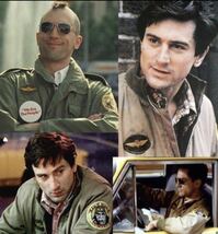 ☆TAXI DRIVER タクシードライバー ワッペン 2枚セット ロバート デニーロ_画像3