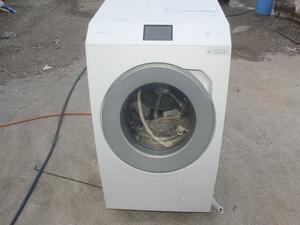 4087 Panasonic NA-LX129AL-W drum type laundry dryer 2022 year made 