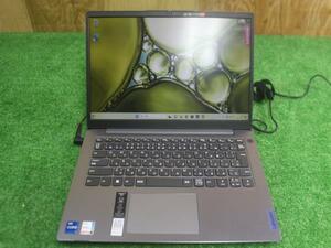 4121 Lenovo レノボ IdeaPad i7-1165G7 2.8GHz 16GB SSD