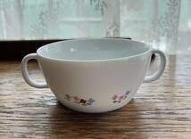 ファミリア ノリタケ 子供用の食器 スープカップ 未使用自宅保管品 Noritake FAMILIAR スープカップ_画像2