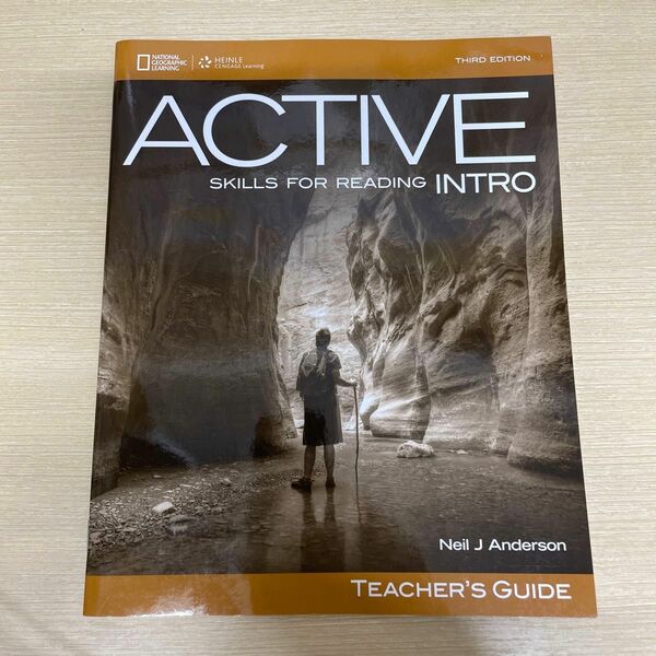 ACTIVE SKILLS FOR READING 3RD EDITION INTRO TEACHERS MANUAL