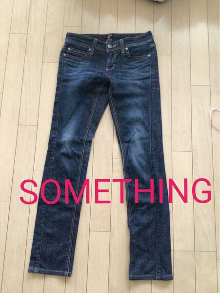 サムシング VIENUS JEAN ヴィーナス　ジーンズ