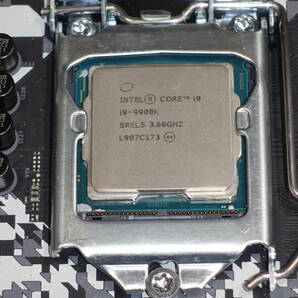 ASRock Intel 第8世代&第9世代 CPU(Soket 1151)対応 ATX マザーボード B365 Pro4＋intel i9 9900Kの画像3