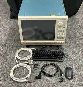 テクトロニクス TLA7012 ロジックアナライザ Tektronix TLA7012 Logic Analyzer Portable Mainframe [0320]