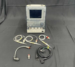 YOKOGAWA DL1640 DIGITAL OSCILLOSCOPE デジタルオシロスコープ 701620-DC-Y-J3 [5152]