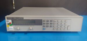 (NBC) Agilent 6641A 200Wシステム電源（8 V、20 A）DC Power Supply (中古 0631)