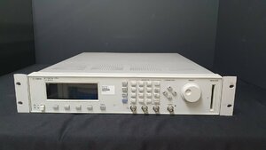 [NBC]「現状販売・As-is」Agilent 81101A パルスジェネレータ 50MHz Pulse Generator (中古 1511)