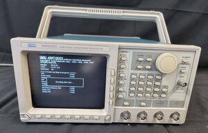 「正常動作」Tektronix AWG2021 Arbitrary Waveform Generator [0420]