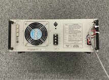 KIKUSUI PAN55-20A REGULATED DC POWER SUPPLY 菊水電子工業 直流安定化電源 [0586]_画像4