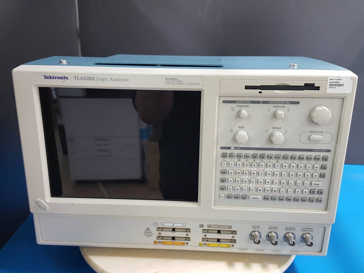 2025年最新】Yahoo!オークション -tektronix tlaの中古品・新品 2025年最新】Yahoo!オークション -tektronix tlaの中古品・新品
