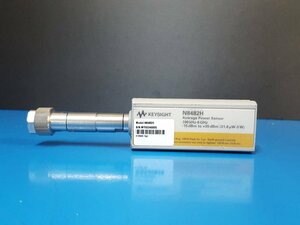 (NBC) Keysight N8482H パワー・センサ 100kHz to 6GHz Average Power Sensor (中古 0005)