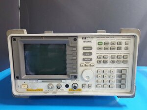 (NBC) HP 8591E Spectrum hole riser 9kHz ~ 1.8Ghz Spectrum Analyzer, Opt. 021 103 140 ( used 2732)