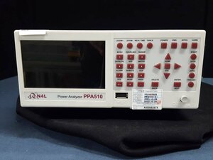 (NBC) 中古 Newtons4th PPA510 パワーアナライザ Power Analyzer (720)