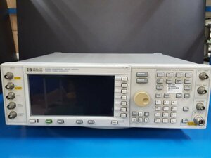 (NBC) HP E4433A ESG-D4000A シグナルジェネレータ 250kHz-4GHz Signal Generator Opt. 1E5 1EH (中古 0332)