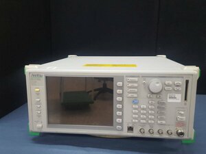 (NBC) Anritsu MG3700A ベクトル信号発生器 250kHz～3GHz Vector Signal Generator, Opt. 021 (中古 2682)