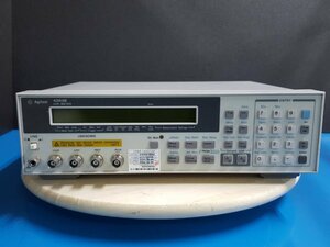 (NBC) Agilent_4263B LCRメータ 100Hz～100kHz LCR Meter, Opt. 002 (中古 4438)