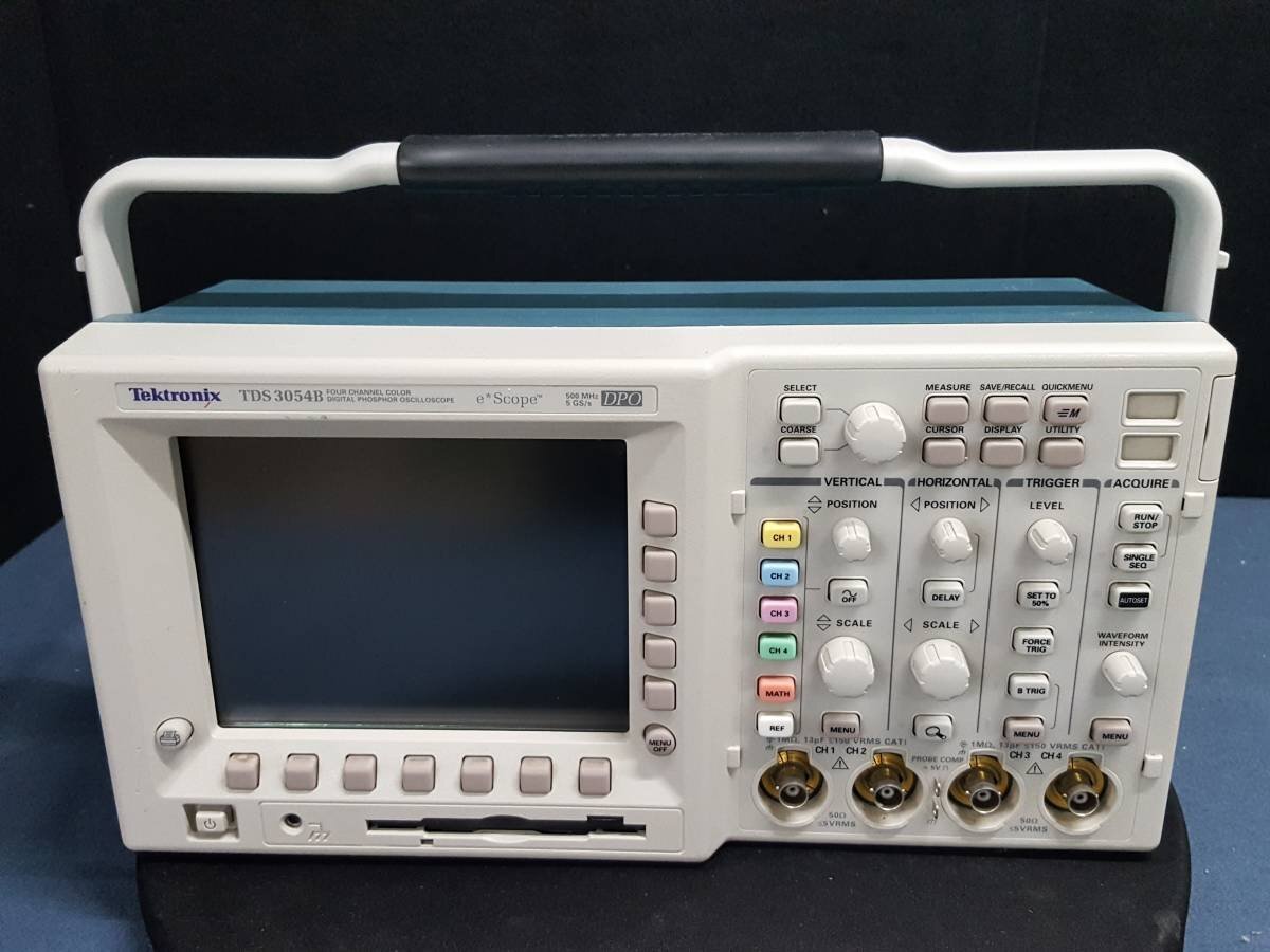 2025年最新】Yahoo!オークション -tektronix tds3054の中古品 2025年最新】Yahoo!オークション -tektronix tds3054の中古品