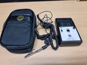 [NBC] Ion System Model 775 Electrostatic Fieldmeter フィールドメーター (中古 08035)