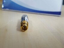 [NBC] Agilent 8490D 同軸固定アッテネータ (Opt. 006) DC-50GHz, 6dB Attenuator (中古 0485)_画像3