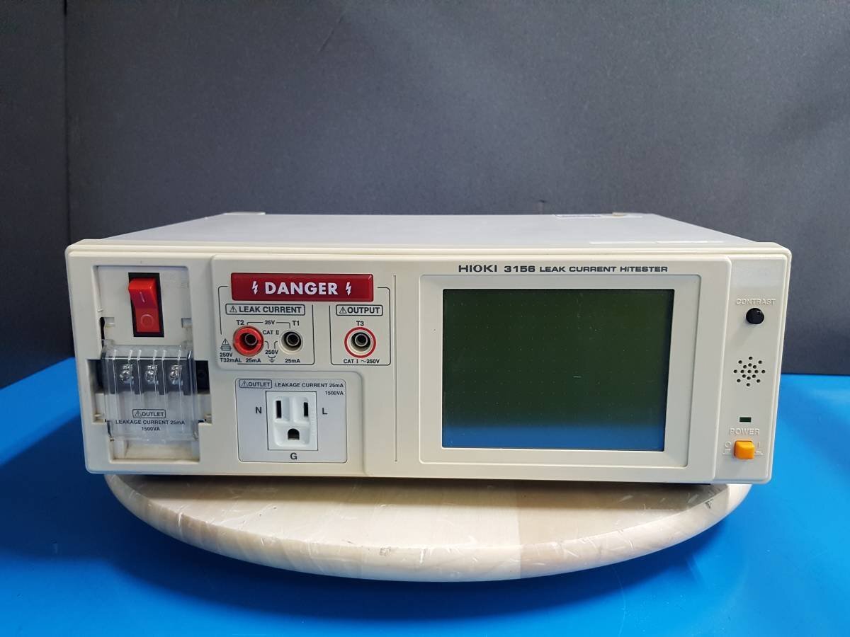 2025年最新】Yahoo!オークション -hioki 3156の中古品・新品・未 2025年最新】Yahoo!オークション -hioki 3156の中古品・新品・未