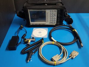 (NBC) Anritsu S331D サイトマスタ 25MHz～4GHz Site Master, Opt. 03 (中古 8119)