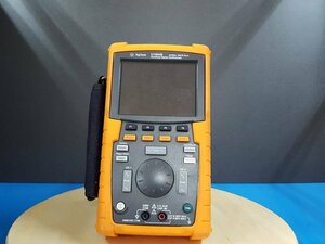 (NBC) used Agilent U1604B hand-held oscilloscope 40MHz 200MS/s 2ch Handheld Digital Oscilloscopes (0006)