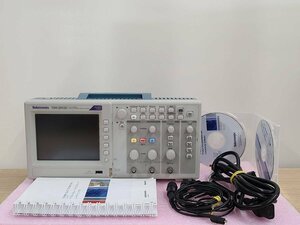 Tektronix TDS2012C DIGITAL STORAGE OSCILLOSCOPE オシロスコープ 2ch 100MHz [6208]