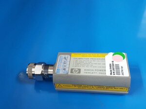 [NBC] HP 8483A パワーセンサ 100kHz～2GHz Power Sensor (中古 0115)