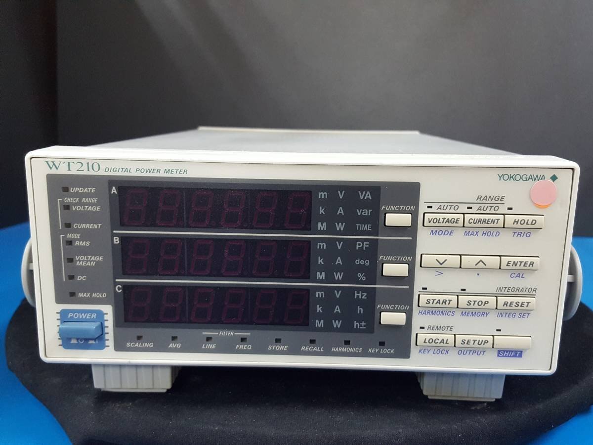 2025年最新】Yahoo!オークション -yokogawa パワーメーターの 2025年最新】Yahoo!オークション -yokogawa パワーメーターの