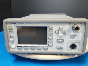 (NBC) Agilent E4416A ピーク/平均パワーメータ EPM-P Series Power Meter (中古 0331)